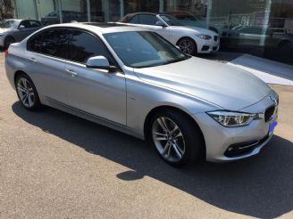BMW Serie 3 Usado en Santa Fe