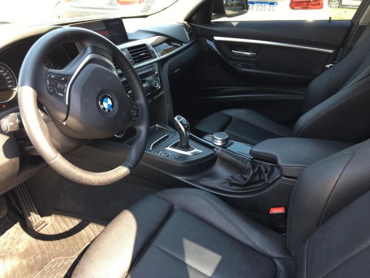 BMW Serie 3 Usado en Santa Fe, deRuedas