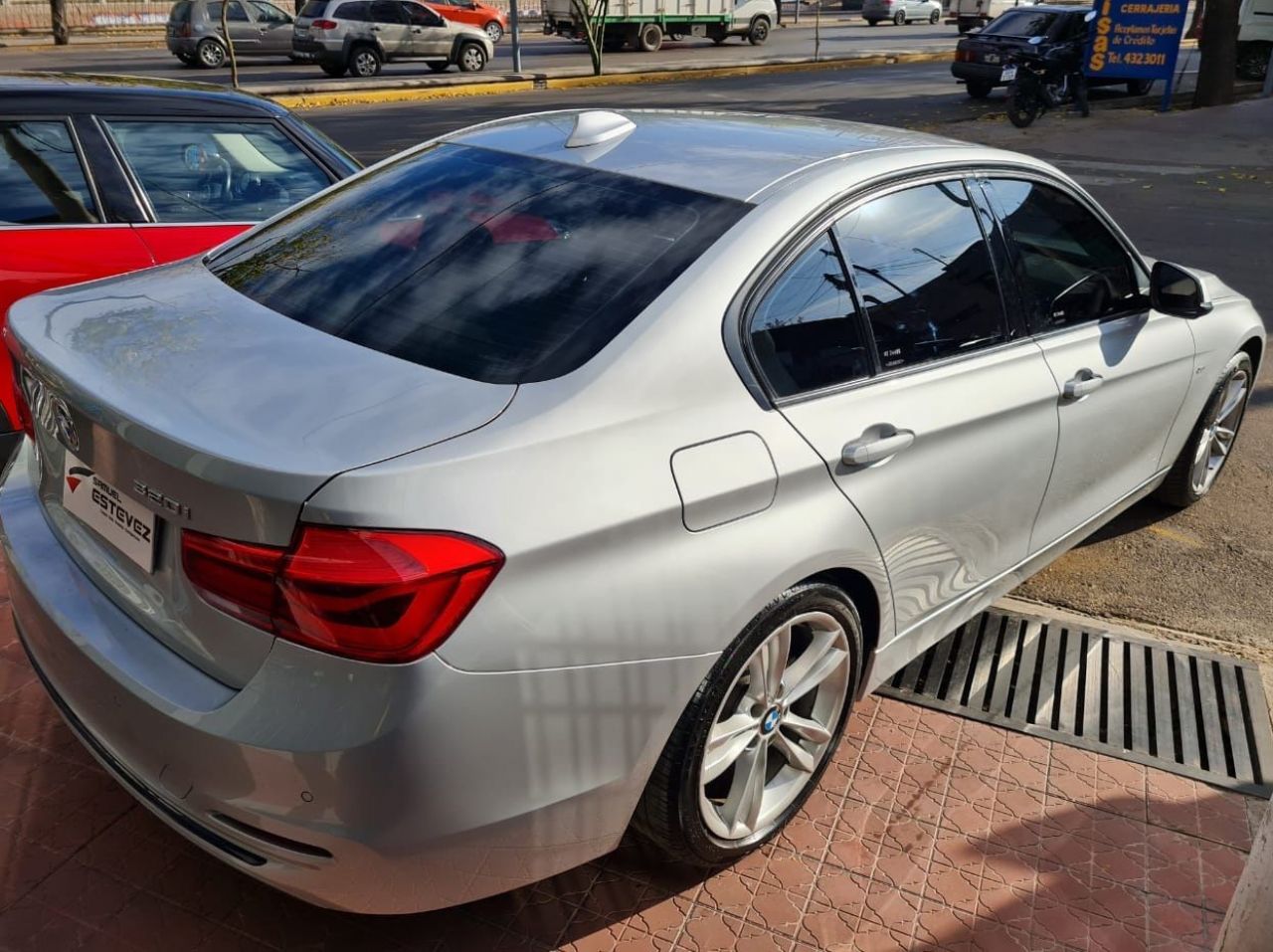 BMW Serie 3 Usado en Mendoza, deRuedas