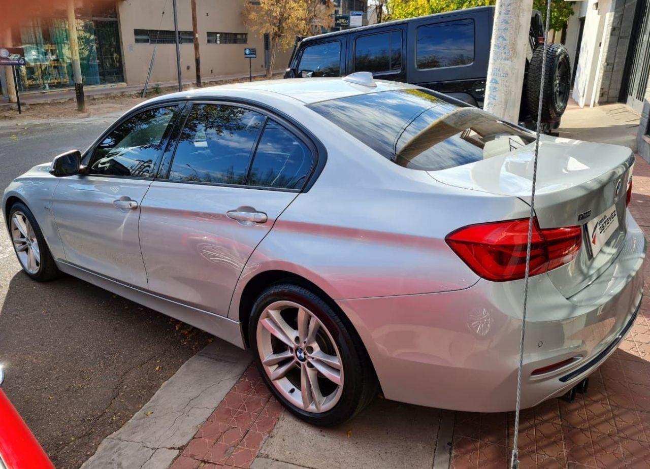 BMW Serie 3 Usado en Mendoza, deRuedas