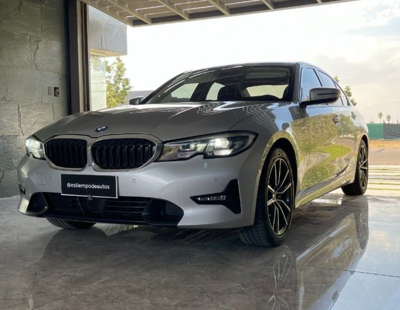 BMW Serie 3 Usado en Mendoza, deRuedas