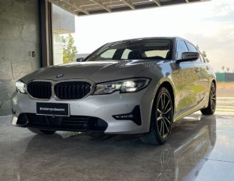 BMW Serie 3 Usado en Mendoza
