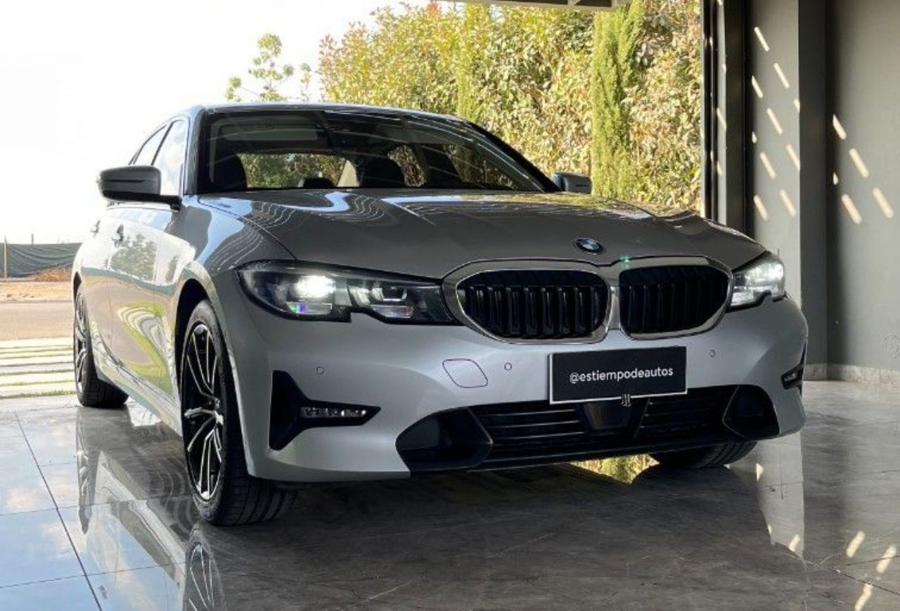 BMW Serie 3 Usado en Mendoza, deRuedas