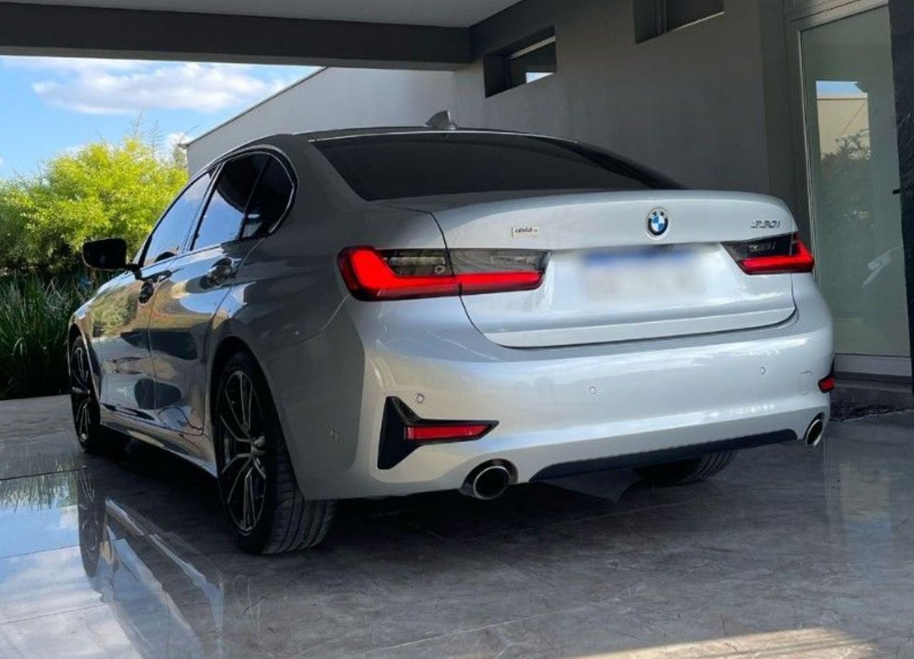 BMW Serie 3 Usado en Mendoza, deRuedas