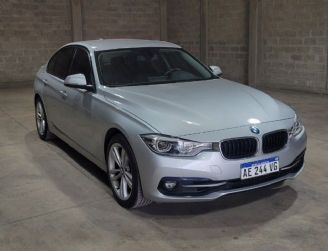 BMW Serie 3 Usado en Mendoza Financiado