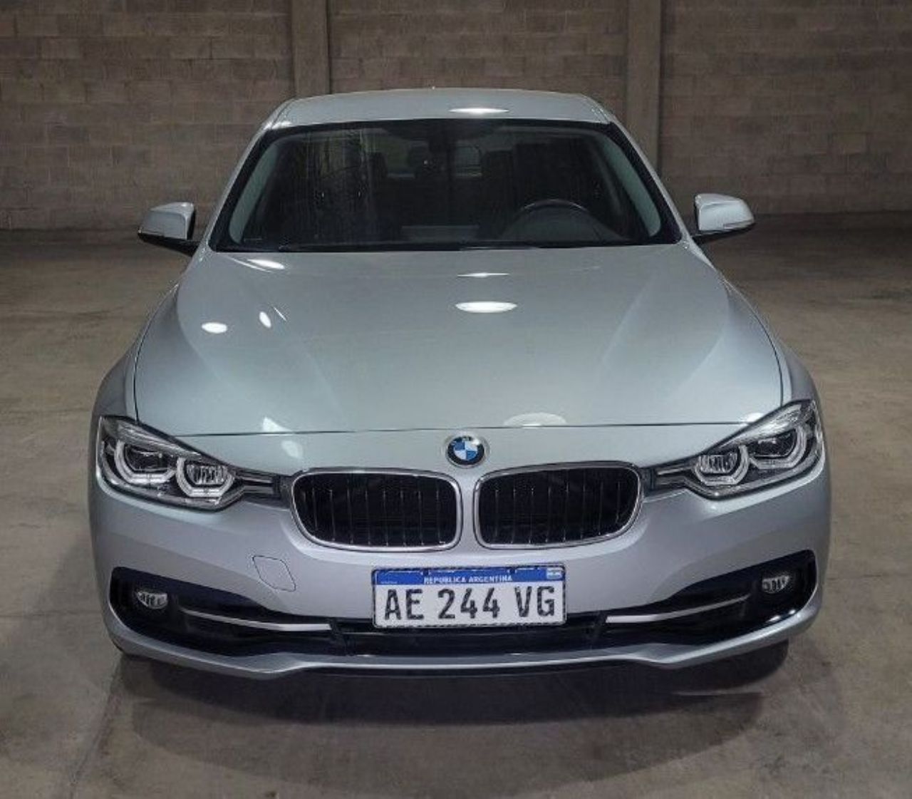 BMW Serie 3 Usado en Mendoza, deRuedas