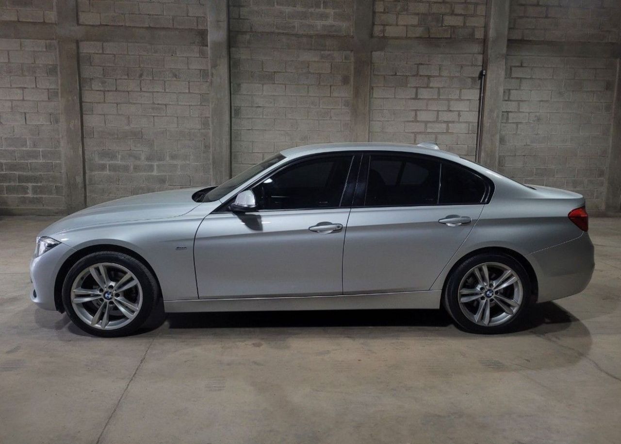 BMW Serie 3 Usado en Mendoza, deRuedas