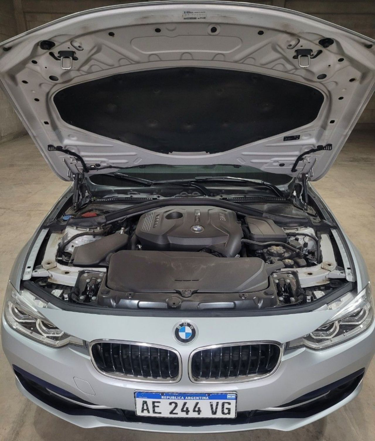 BMW Serie 3 Usado en Mendoza, deRuedas