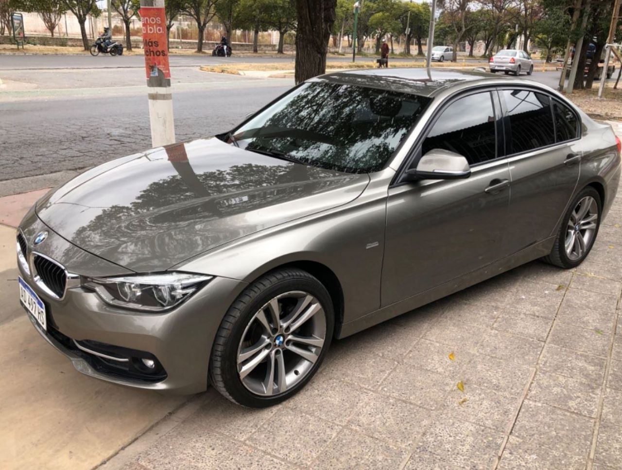 BMW Serie 3 Usado en Salta, deRuedas