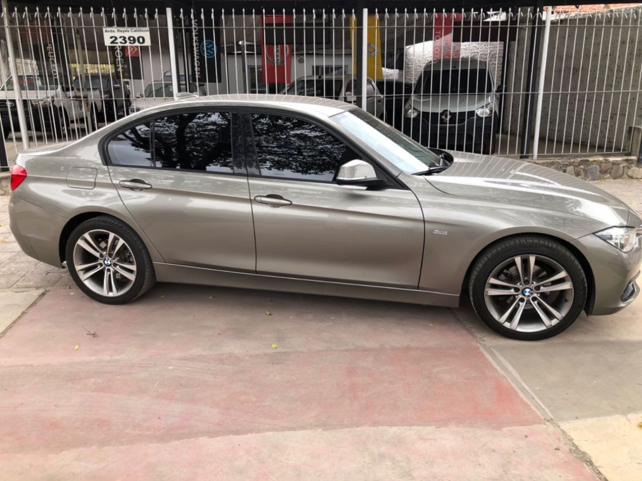 BMW Serie 3 Usado en Salta, deRuedas