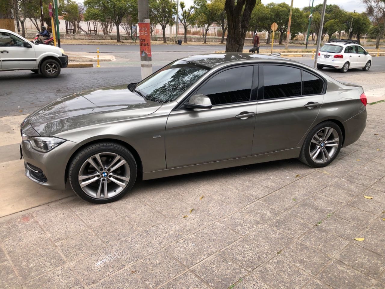 BMW Serie 3 Usado en Salta, deRuedas