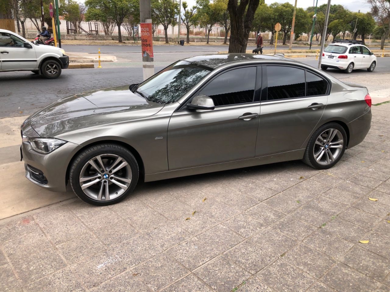 BMW Serie 3 Usado en Salta, deRuedas