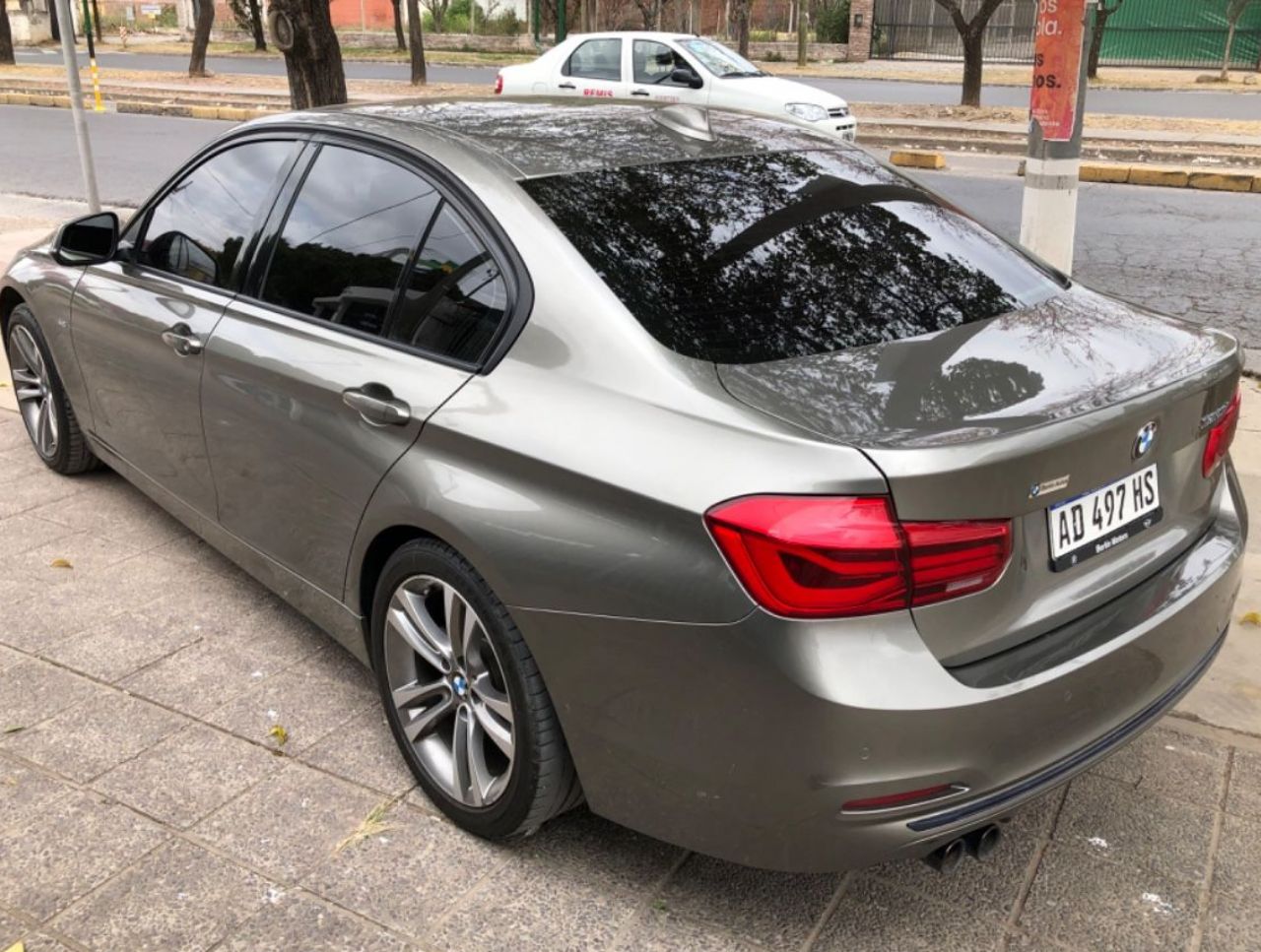 BMW Serie 3 Usado en Salta, deRuedas