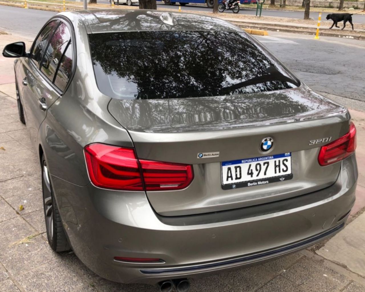 BMW Serie 3 Usado en Salta, deRuedas