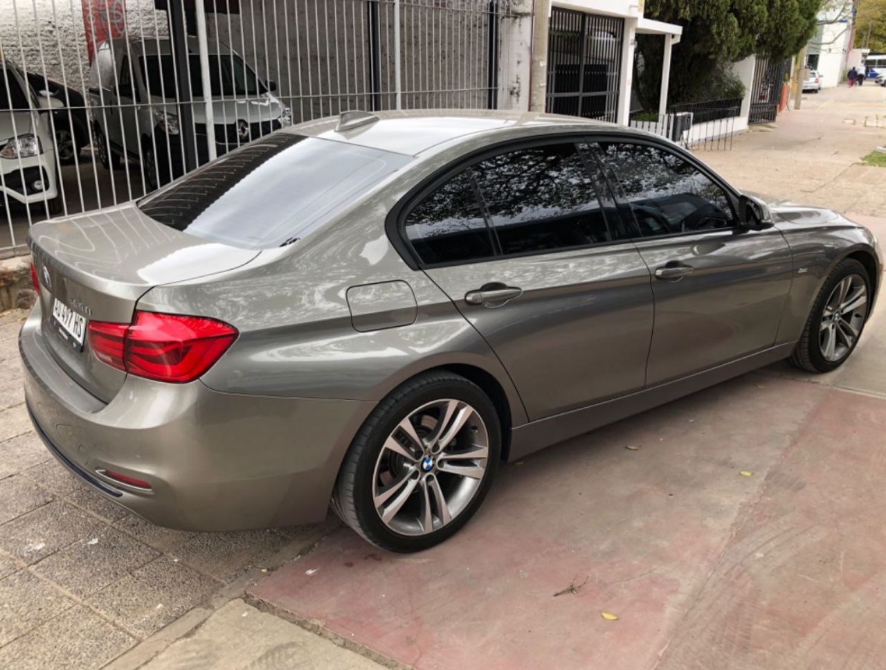 BMW Serie 3 Usado en Salta, deRuedas