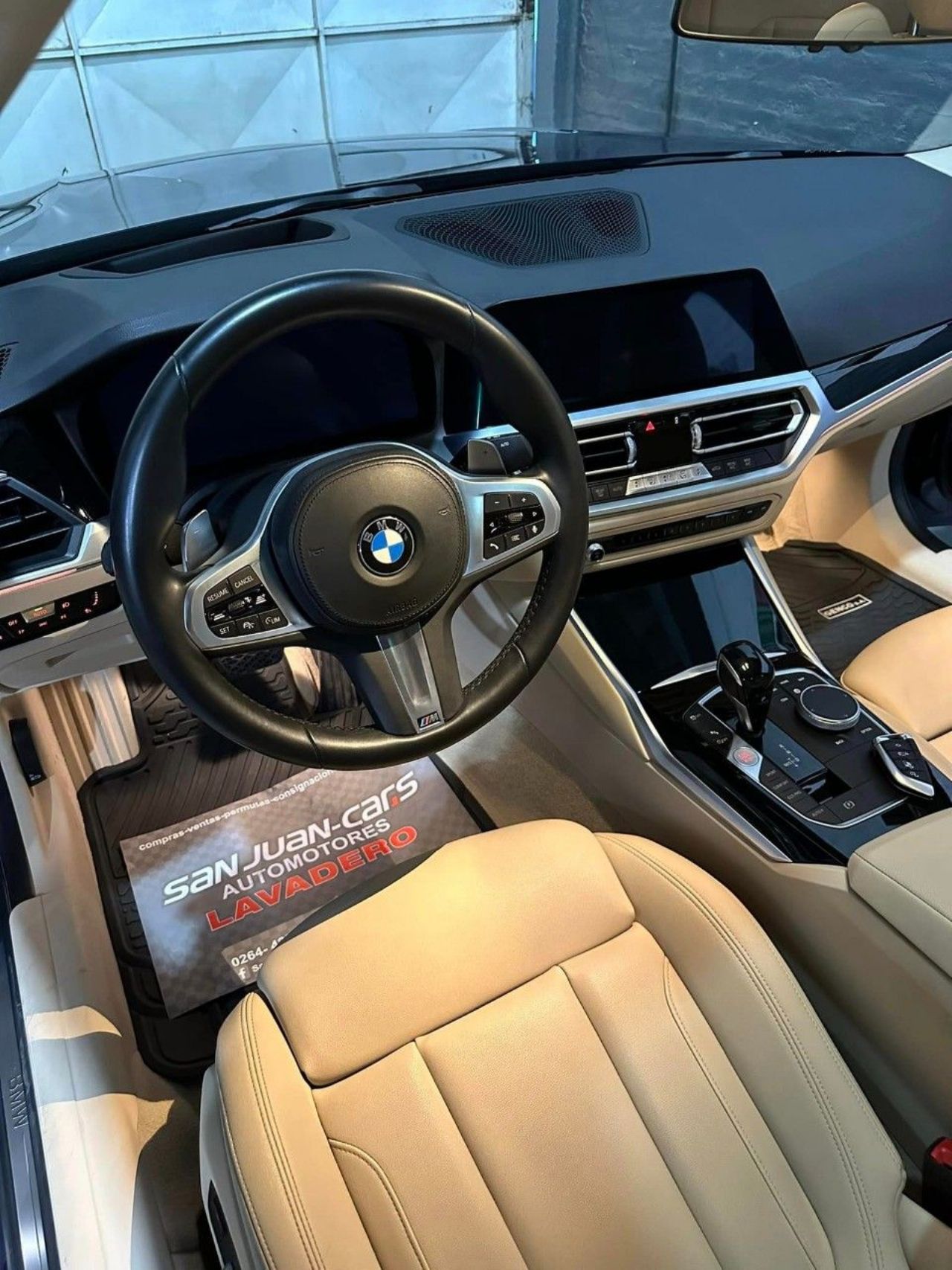 BMW Serie 3 Usado Financiado en San Juan, deRuedas