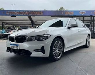 BMW Serie 3 Usado en Córdoba Financiado