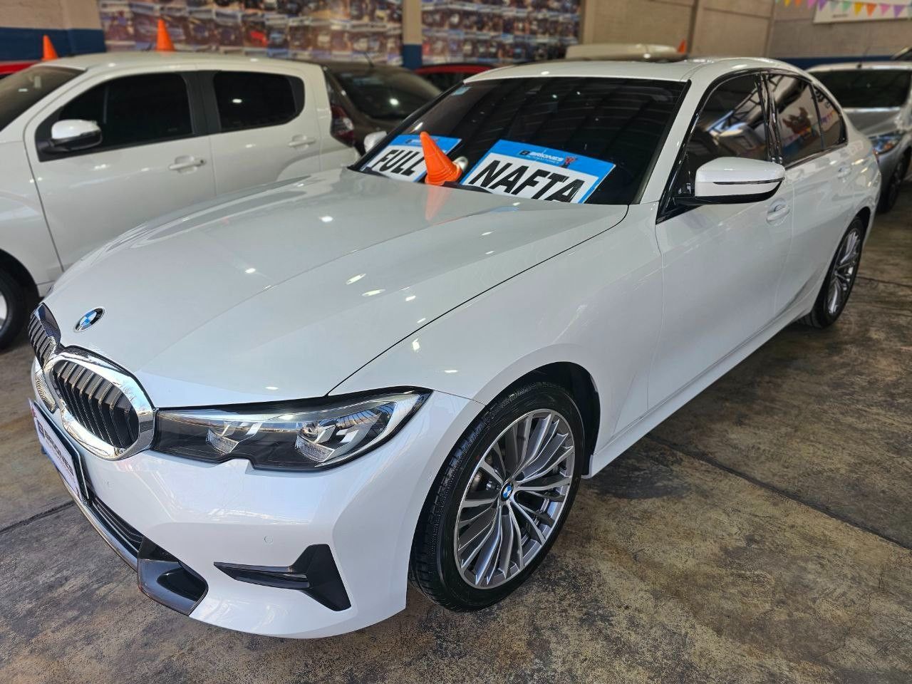 BMW Serie 3 Usado en Mendoza, deRuedas
