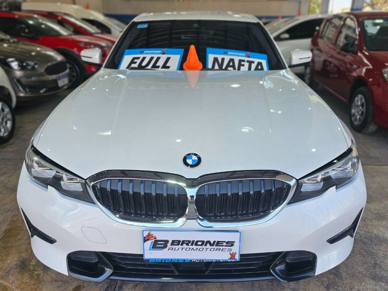 BMW Serie 3 Usado en Mendoza, deRuedas