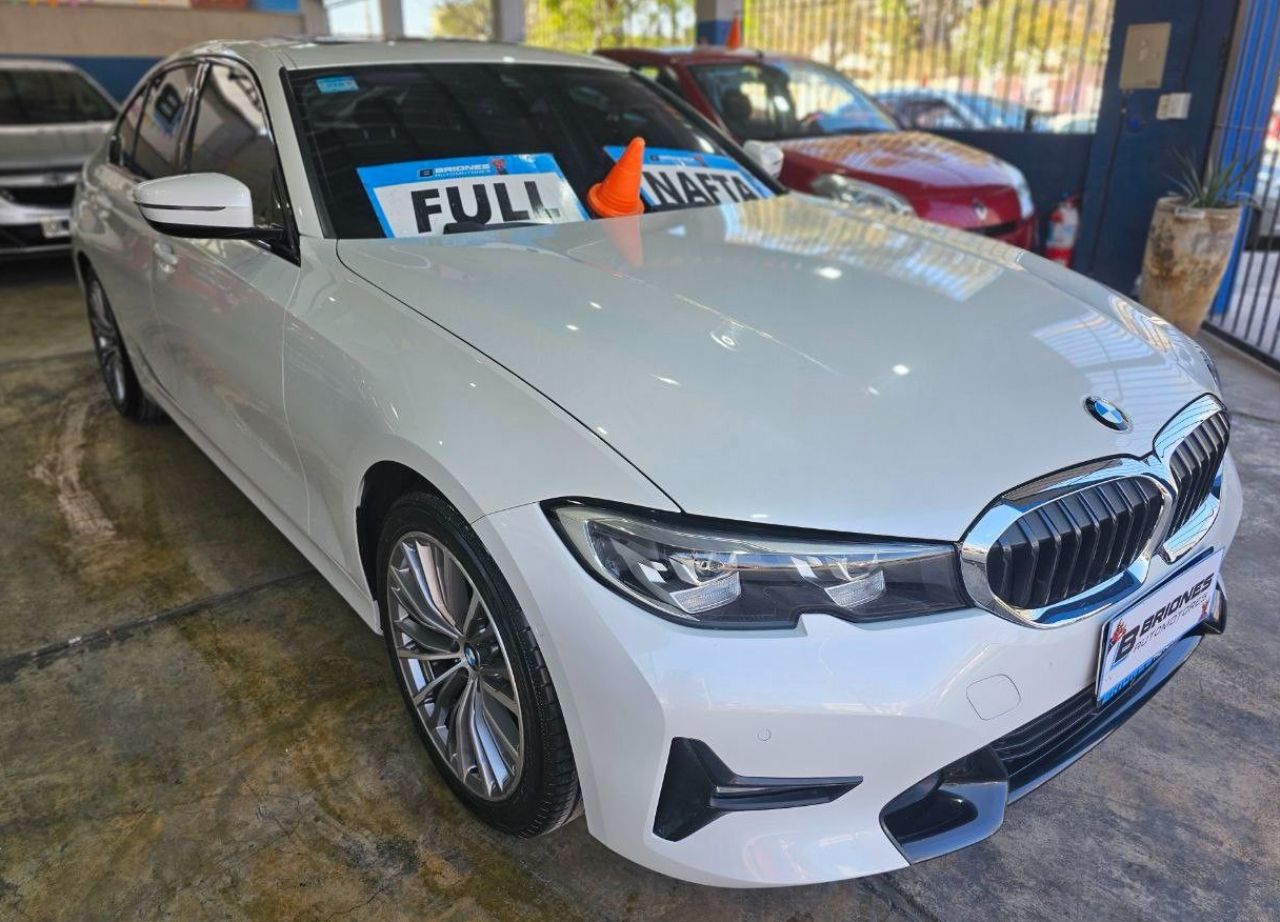 BMW Serie 3 Usado en Mendoza, deRuedas