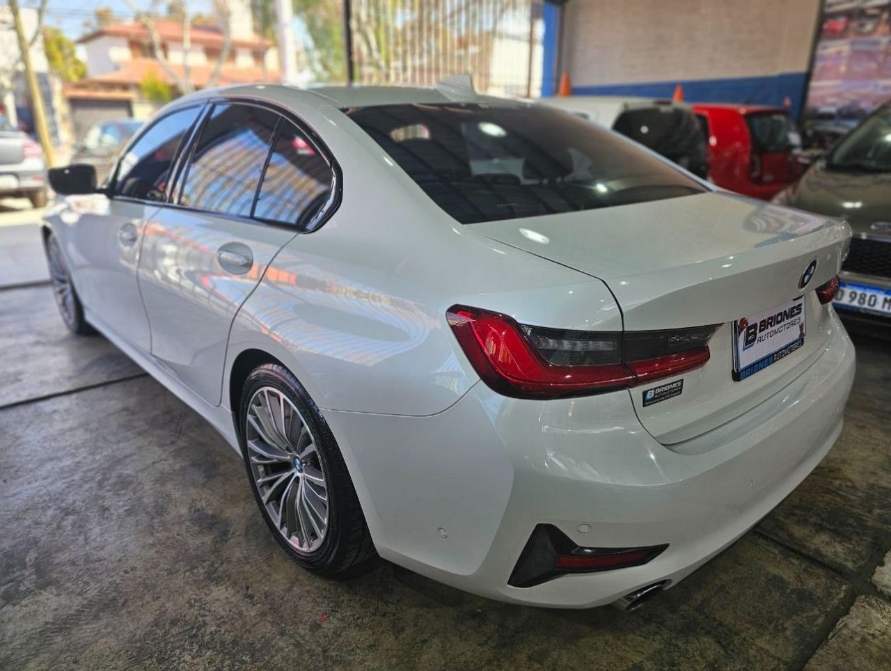BMW Serie 3 Usado en Mendoza, deRuedas