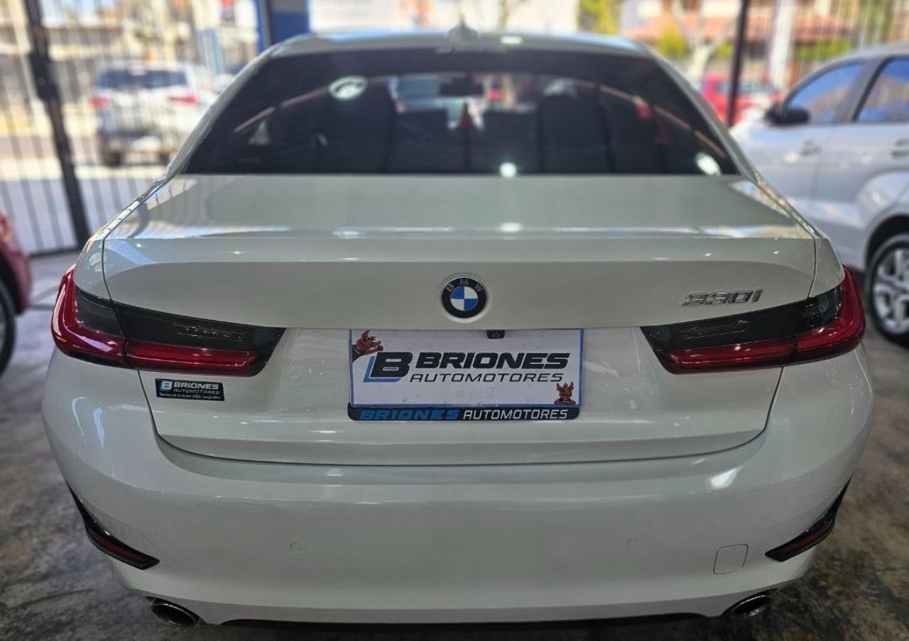 BMW Serie 3 Usado en Mendoza, deRuedas