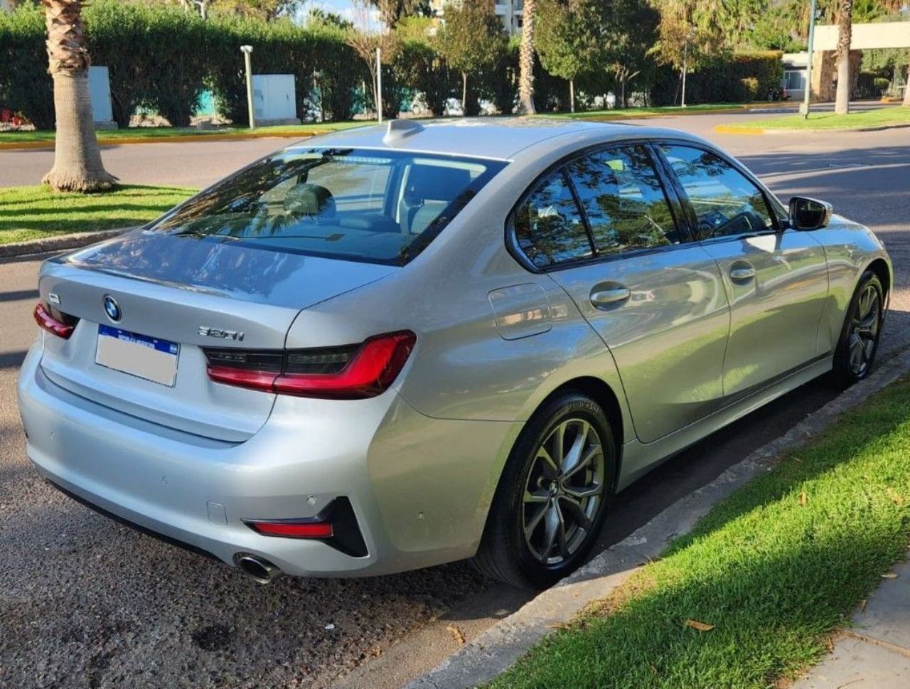 BMW Serie 3 Usado en Mendoza, deRuedas