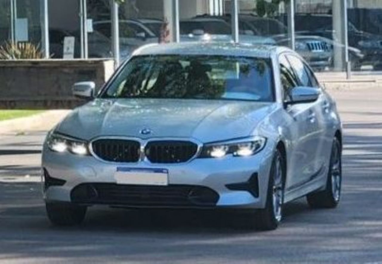 BMW Serie 3 Usado en Mendoza, deRuedas