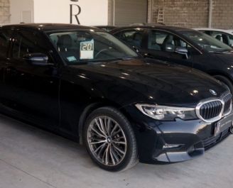 BMW Serie 3 Usado en Santa Fe