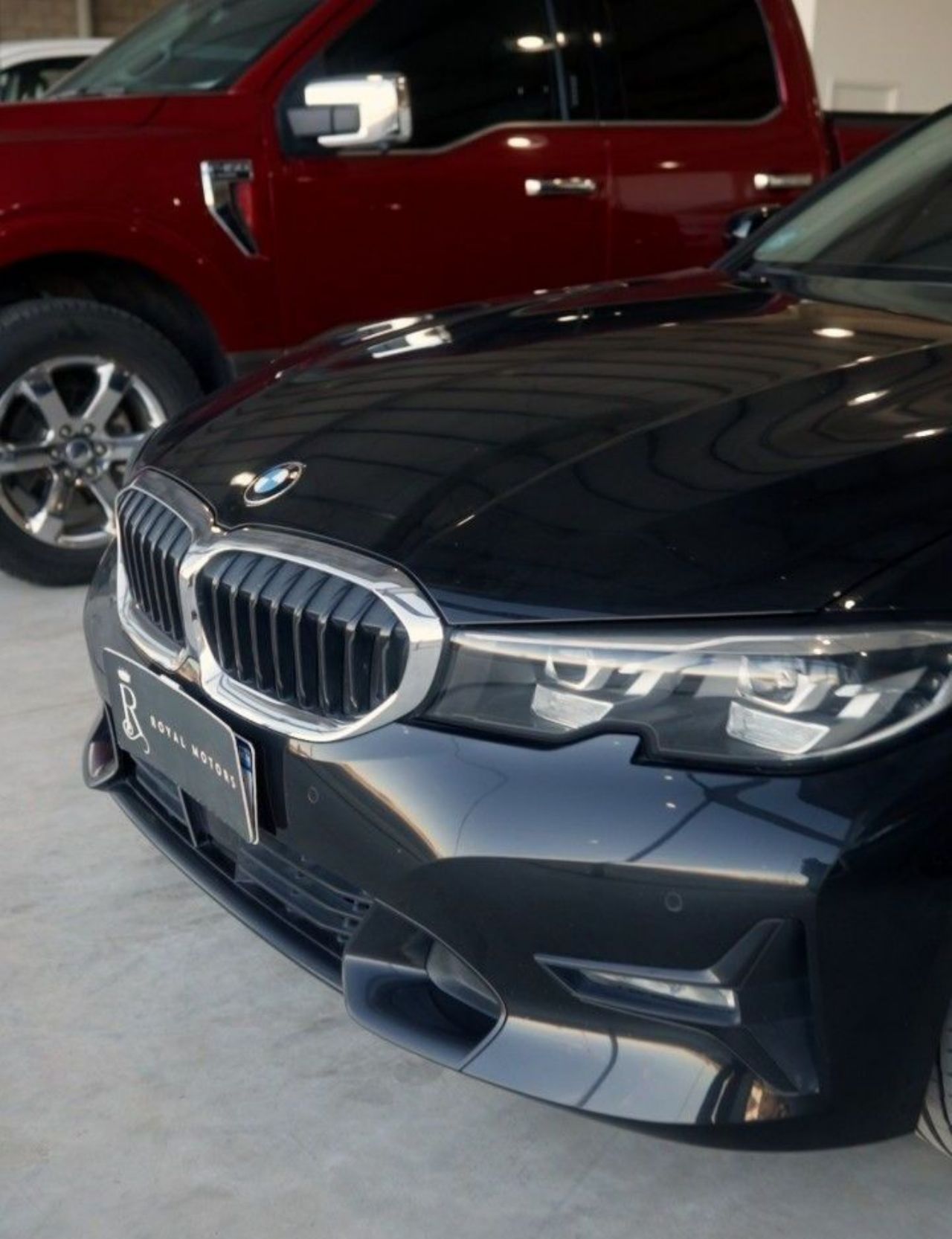 BMW Serie 3 Usado en Santa Fe, deRuedas