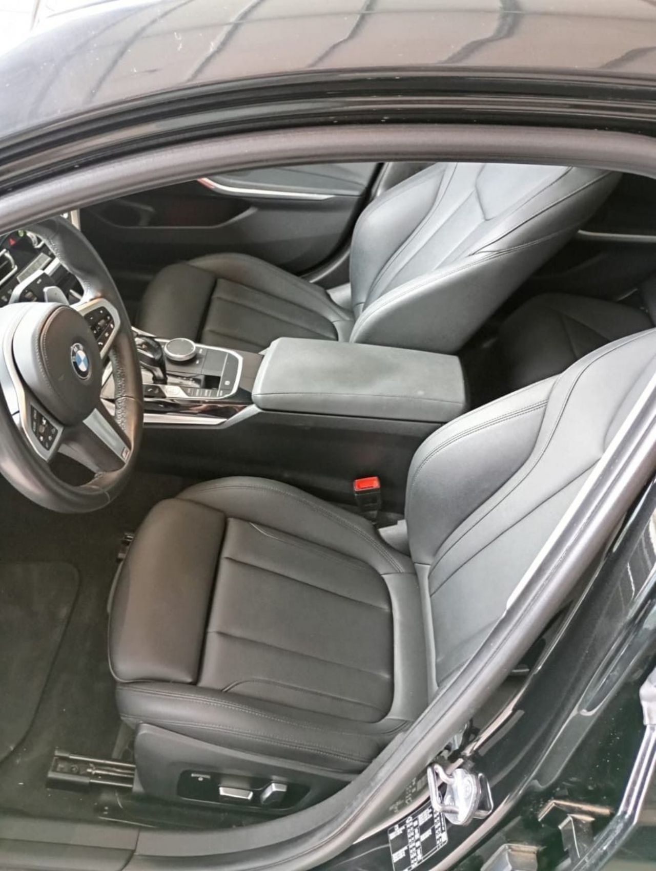 BMW Serie 3 Usado en Santa Fe, deRuedas