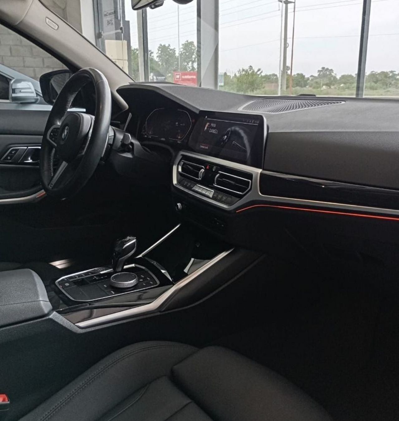 BMW Serie 3 Usado en Santa Fe, deRuedas