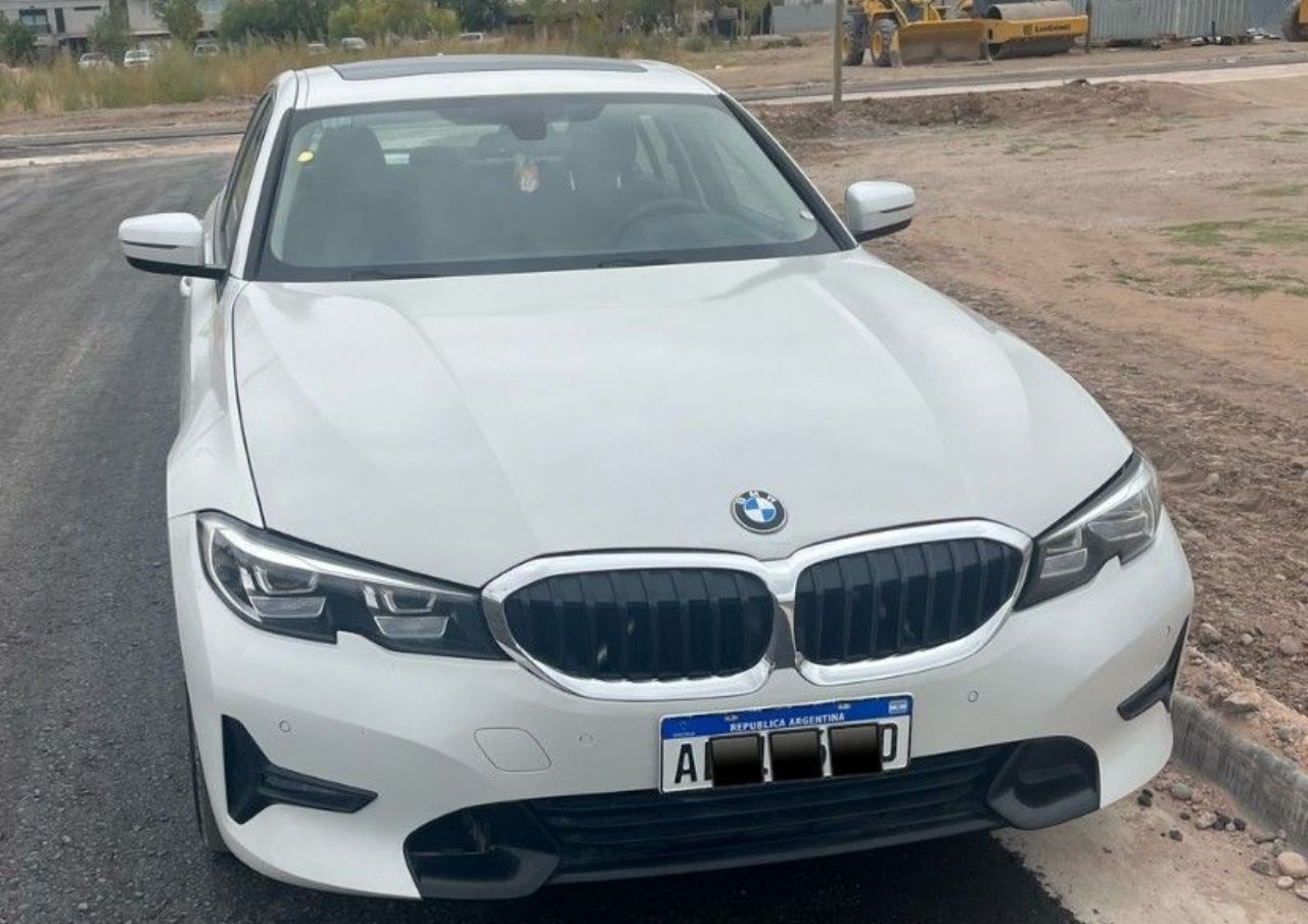 BMW Serie 3 Usado en Neuquén, deRuedas