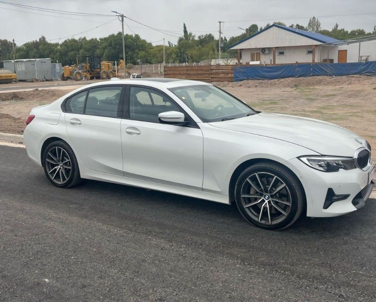 BMW Serie 3 Usado en Neuquén, deRuedas