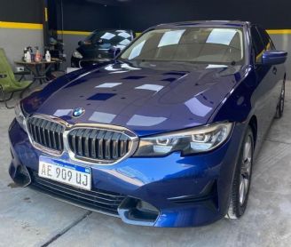 BMW Serie 3 Usado en Mendoza Financiado