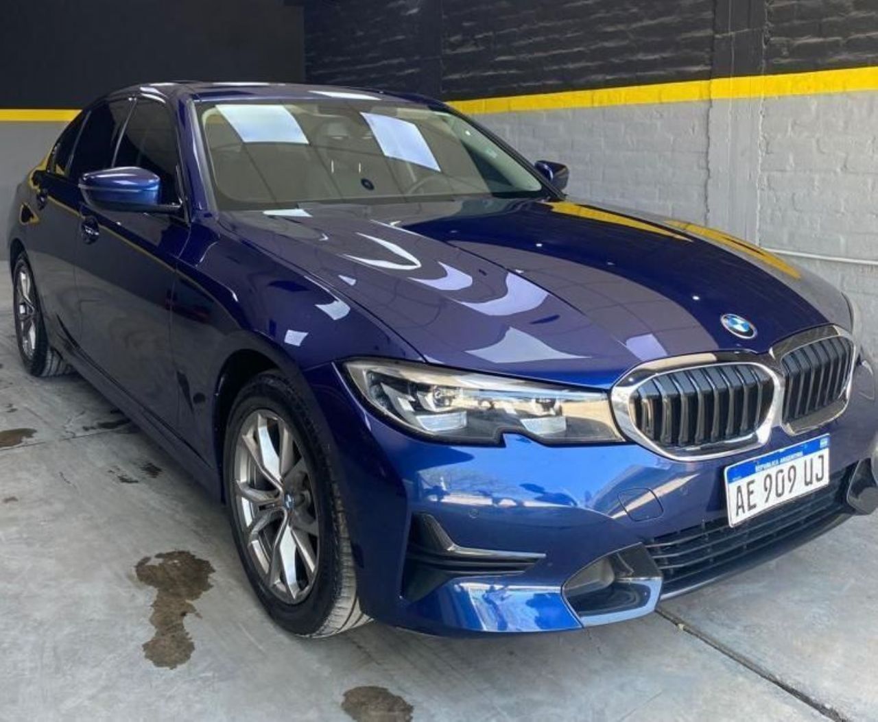 BMW Serie 3 Usado en Mendoza, deRuedas