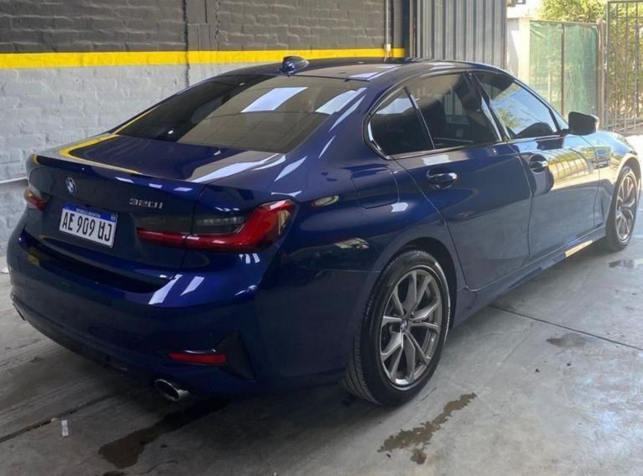 BMW Serie 3 Usado en Mendoza, deRuedas