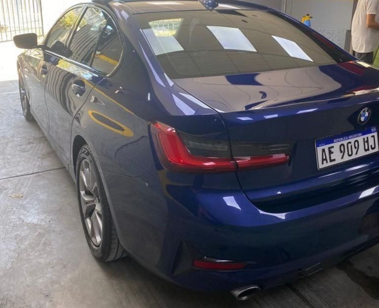 BMW Serie 3 Usado en Mendoza, deRuedas