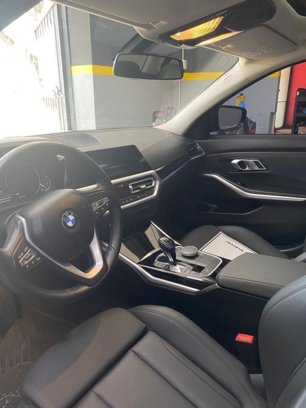 BMW Serie 3 Usado en Mendoza, deRuedas