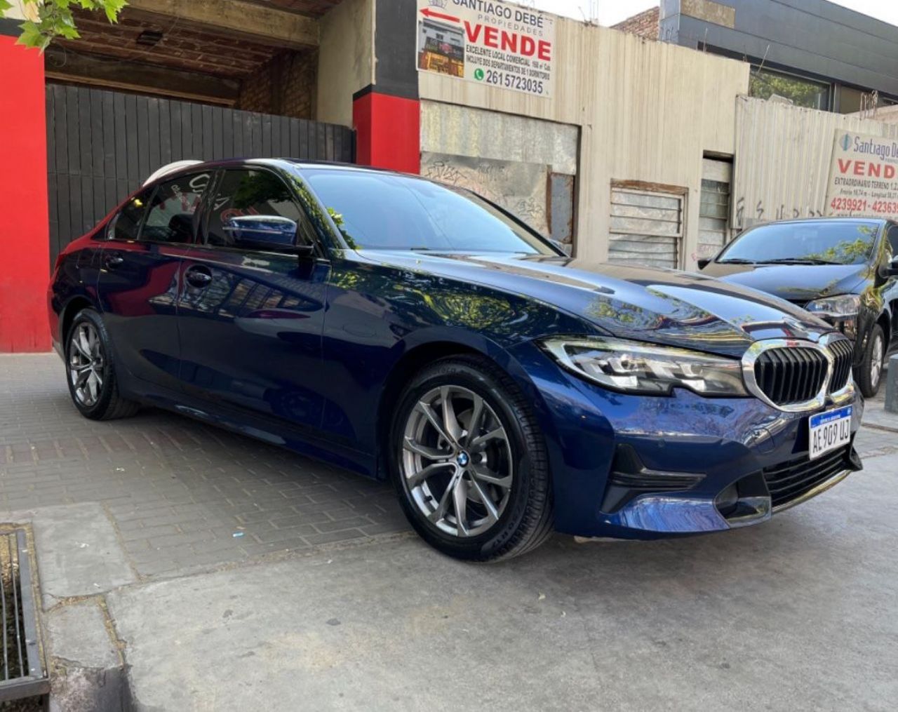 BMW Serie 3 Usado Financiado en Mendoza, deRuedas