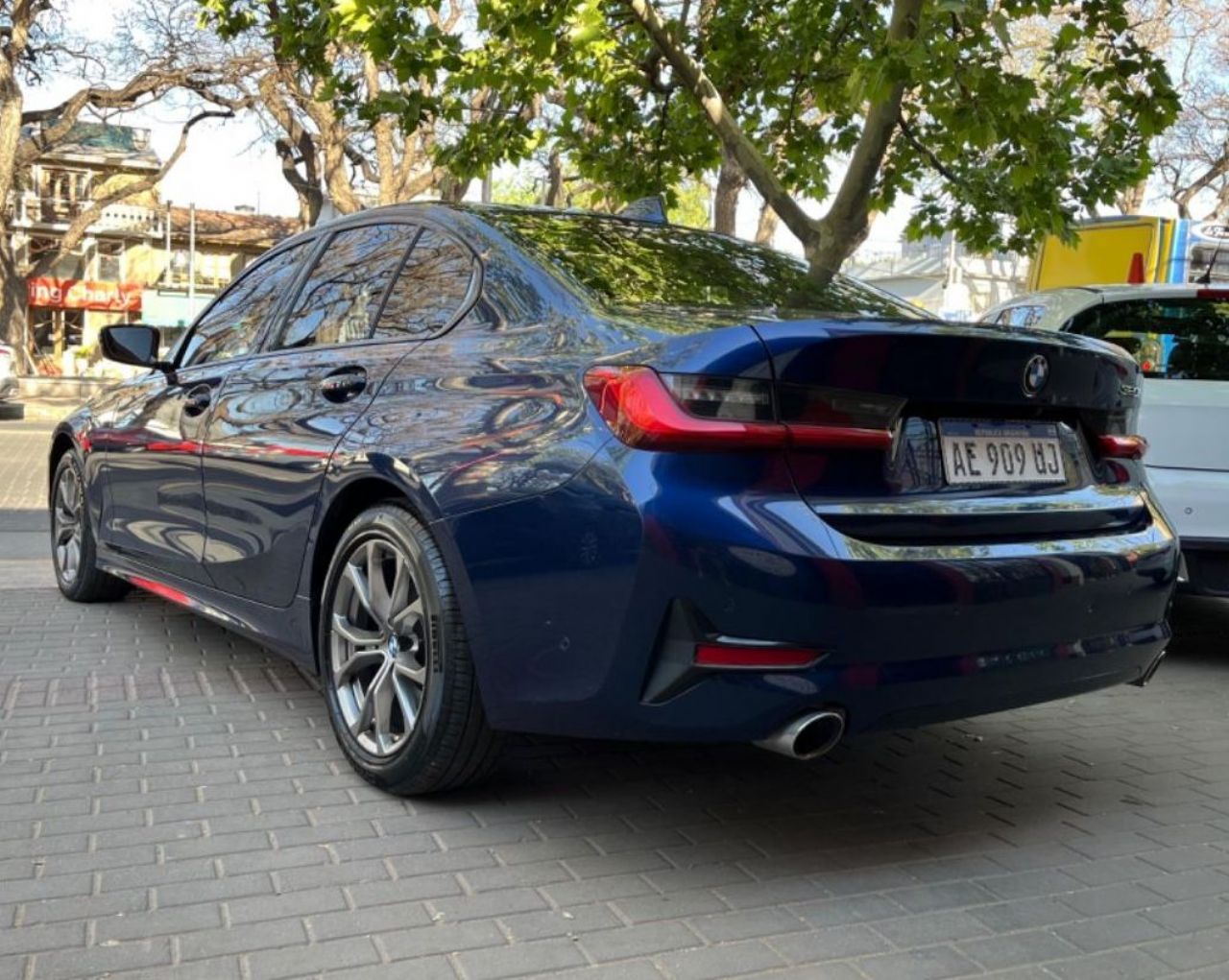 BMW Serie 3 Usado Financiado en Mendoza, deRuedas