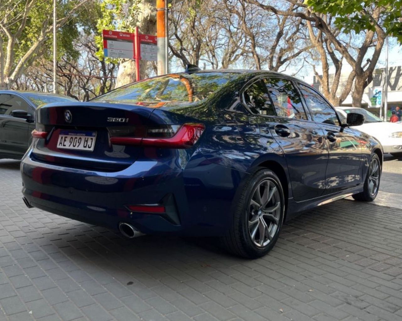 BMW Serie 3 Usado Financiado en Mendoza, deRuedas
