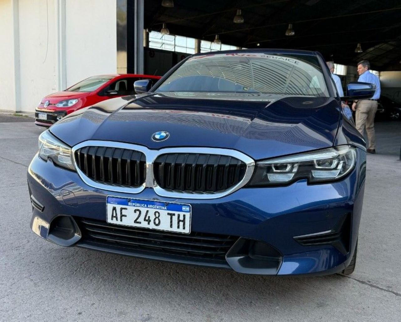 BMW Serie 3 Usado en Mendoza, deRuedas