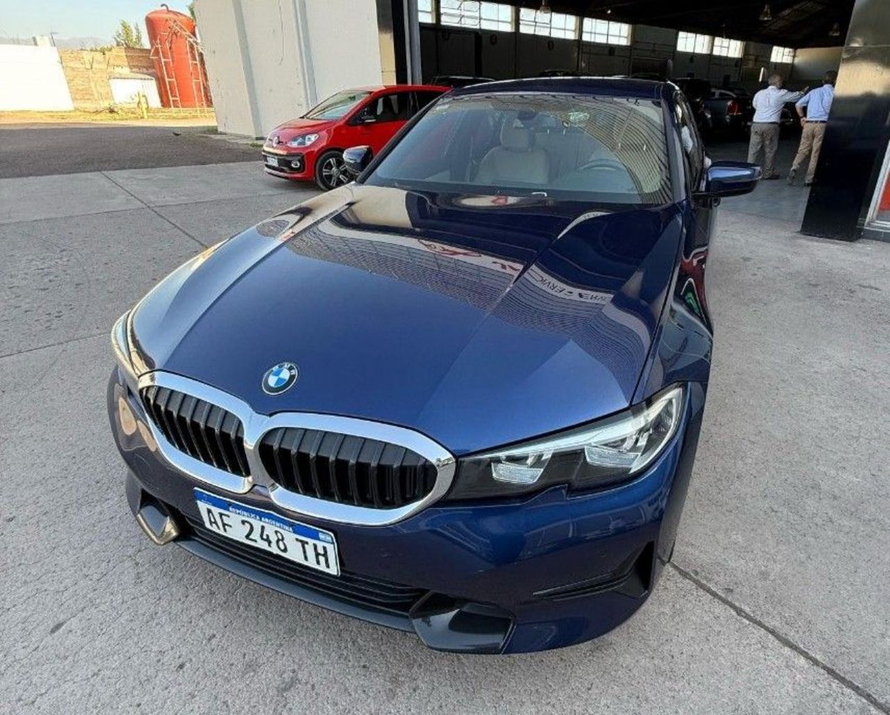 BMW Serie 3 Usado en Mendoza, deRuedas