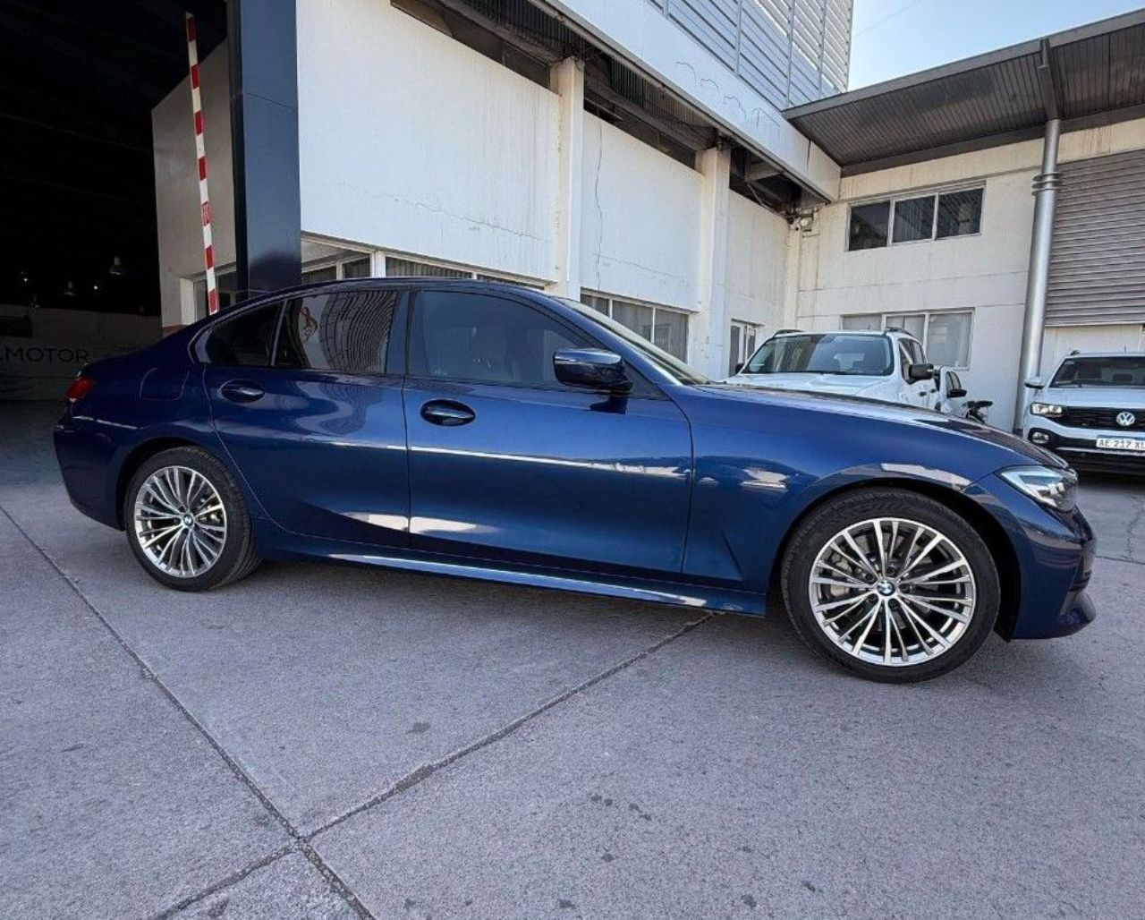 BMW Serie 3 Usado en Mendoza, deRuedas