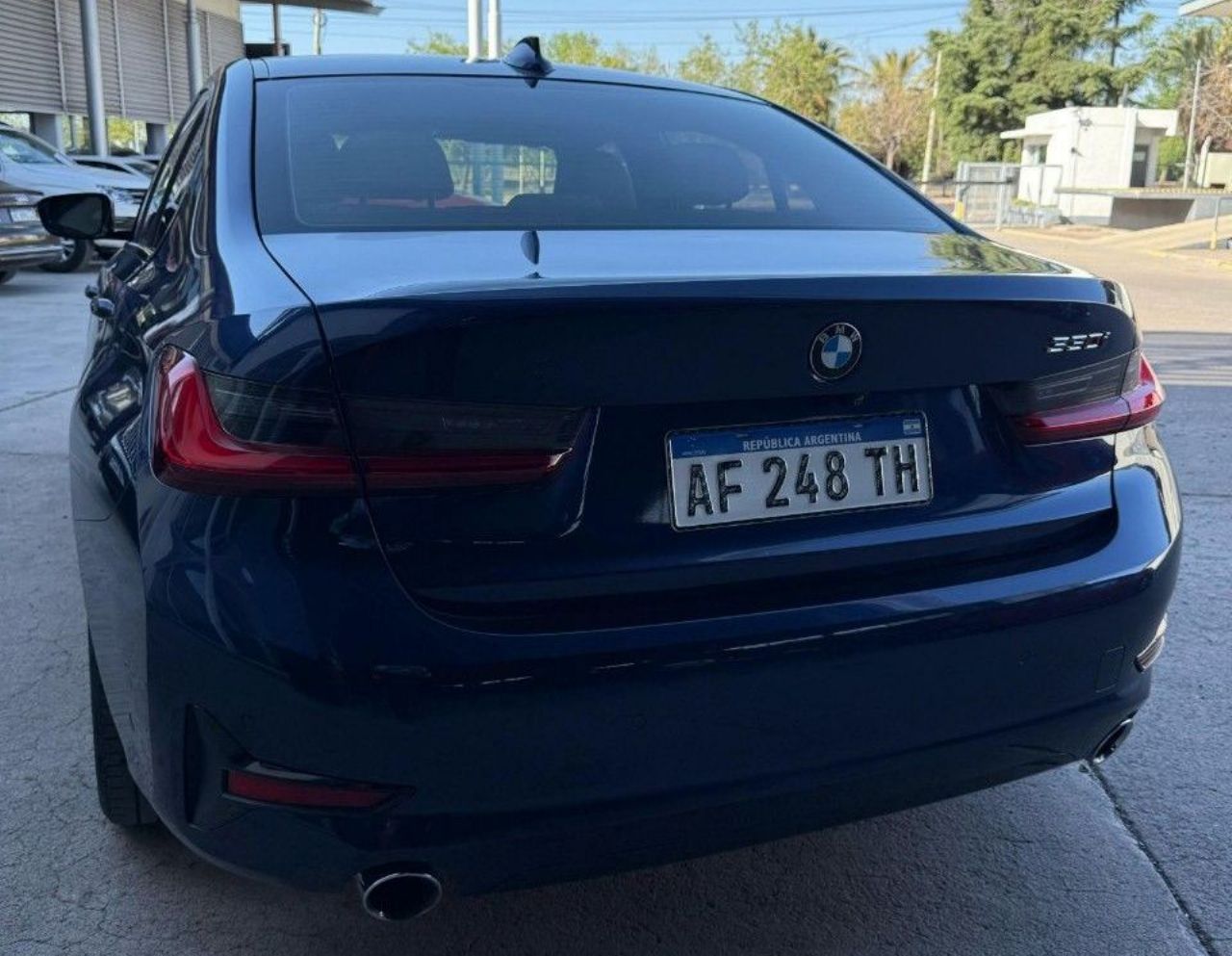 BMW Serie 3 Usado en Mendoza, deRuedas