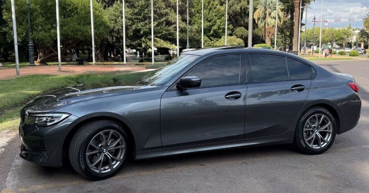 BMW Serie 3 Usado en Mendoza, deRuedas