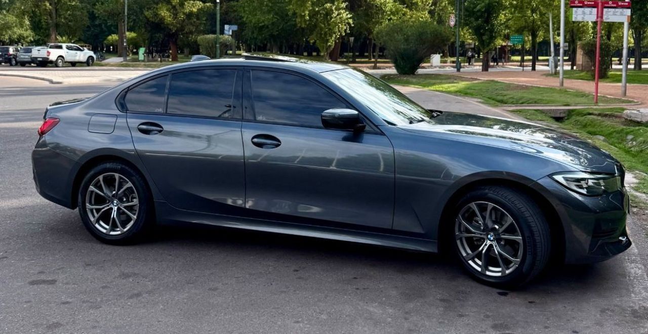 BMW Serie 3 Usado en Mendoza, deRuedas