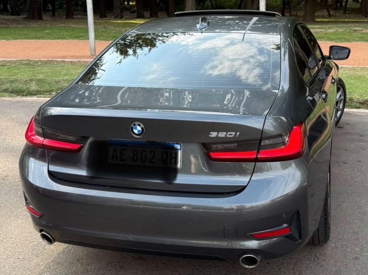 BMW Serie 3 Usado en Mendoza, deRuedas