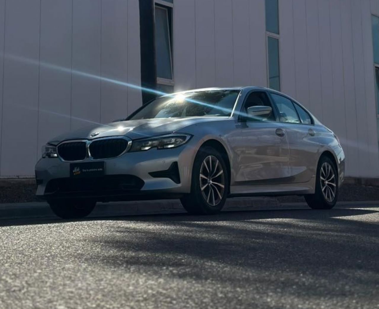 BMW Serie 3 Usado en Mendoza, deRuedas